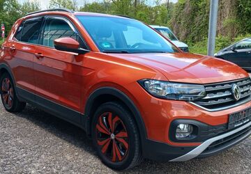 VW T-Cross 51.800 km 14.700 &euro; Ingolstadt 85053