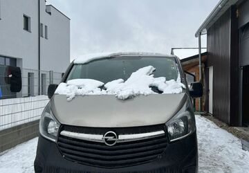 Opel Vivaro 250.000 km 12.500 &euro; Stammham 85134
