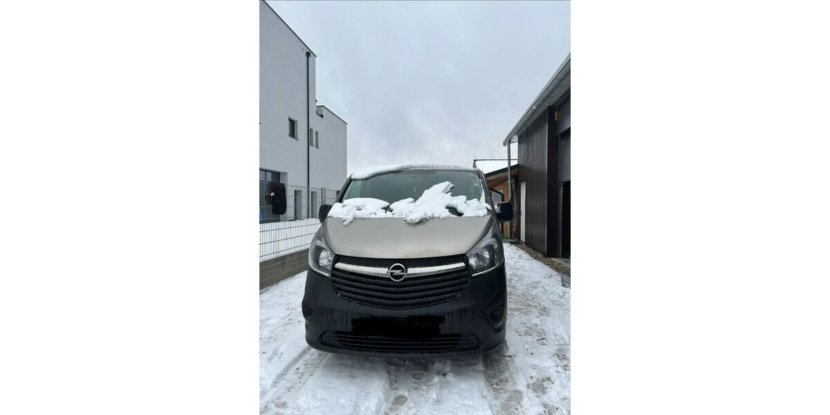 Opel Vivaro 250.000 km 12.500 &euro; Stammham 85134