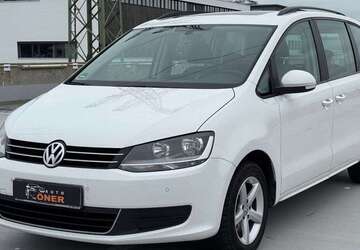 VW Sharan 128.000 km 12.400 &euro; Ingolstadt 85057