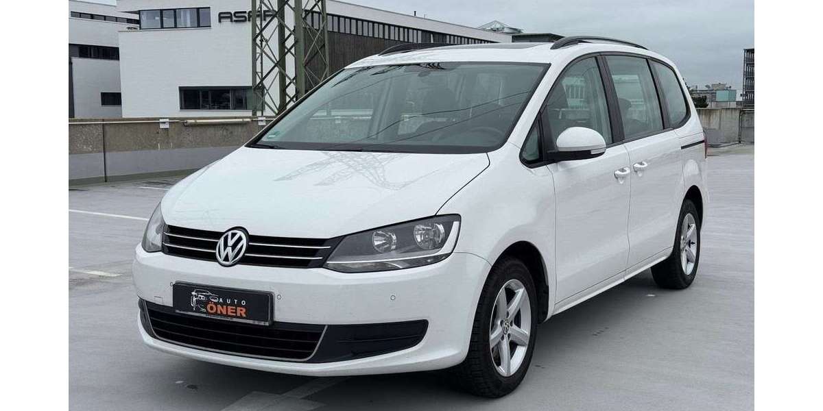 VW Sharan 128.000 km 12.400 &euro; Ingolstadt 85057