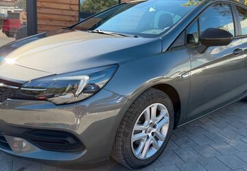 Opel Astra 76.300 km 10.990 &euro; Ingolstadt 85055