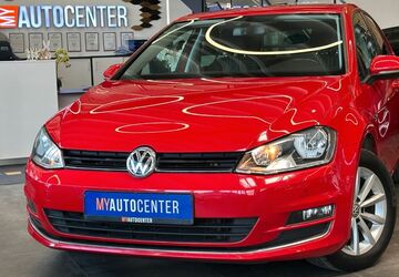 VW Golf 133.122 km 9.299 &euro; Pfaffenhofen 85276