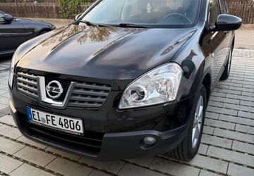 Nissan Qashqai 134.669 km 6.490 &euro; Großmehring 85098