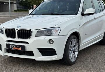 BMW X3 263.500 km 13.499 &euro; Ingolstadt 85051