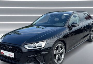 Audi A4 45.245 km 36.890 &euro; Ingolstadt 85057