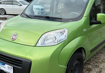 Fiat Qubo 193.500 km 2.490 &euro; Mainburg 84048