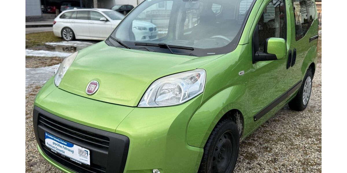 Fiat Qubo 193.500 km 2.490 &euro; Mainburg 84048