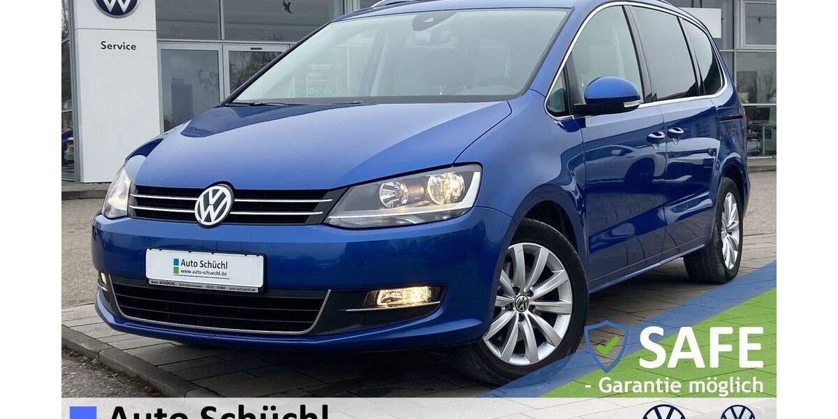 VW Sharan 98.207 km 26.448 &euro; Schrobenhausen-Edelshsn. 86529