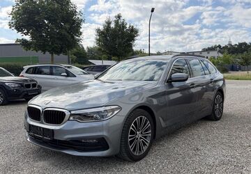 BMW 530 149.000 km 21.900 &euro; Hohenwart 86558