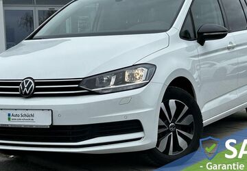 VW Touran 21.208 km 29.848 &euro; Schrobenhausen-Edelshsn. 86529