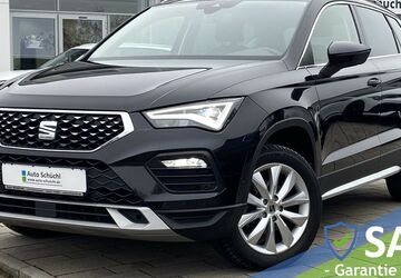 Seat Ateca 22.245 km 25.748 &euro; Schrobenhausen-Edelshsn. 86529