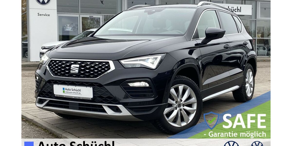 Seat Ateca 22.245 km 25.748 &euro; Schrobenhausen-Edelshsn. 86529