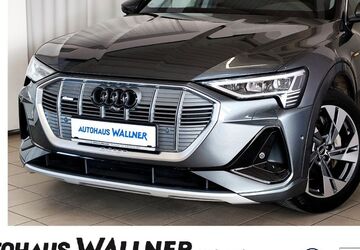 Audi e-tron 42.669 km 28.990 &euro; Wolnzach 85283