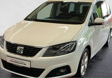 Seat Alhambra 67.400 km 29.250 &euro; Karlskron-Brautlach 85123