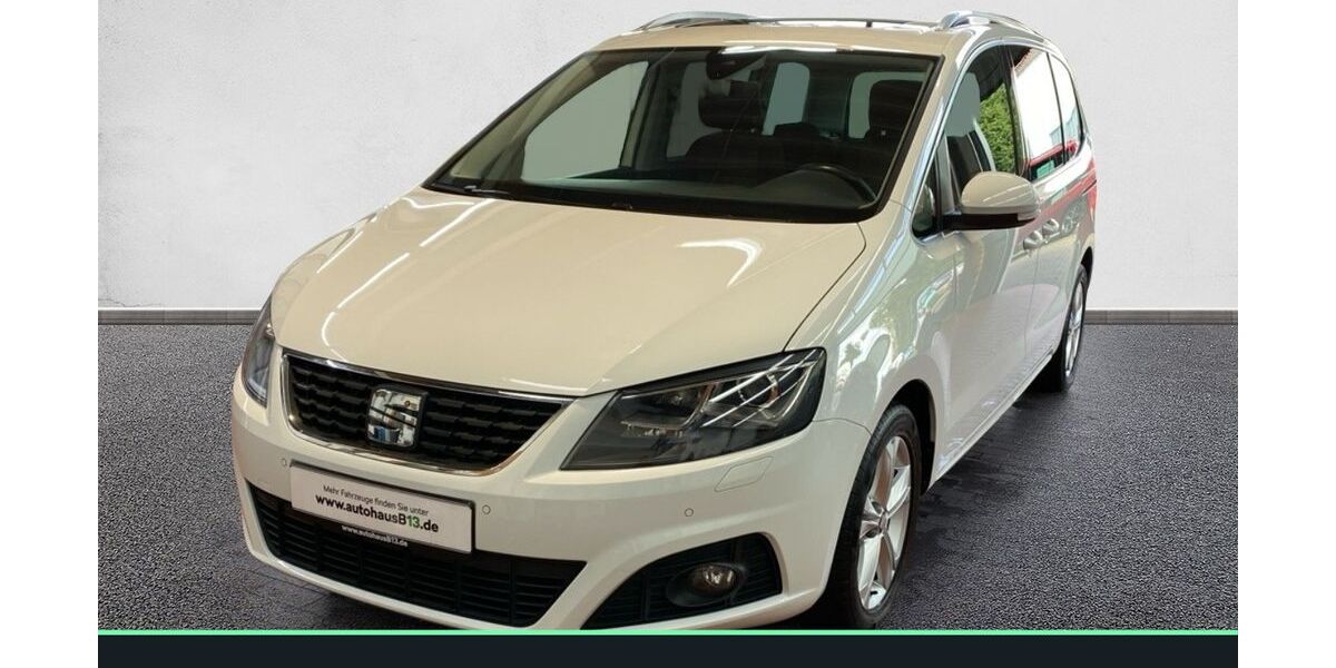 Seat Alhambra 67.400 km 29.450 &euro; Karlskron-Brautlach 85123