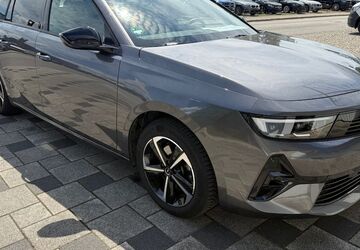 Opel Astra 19.100 km 19.380 &euro; Schrobenhausen 86529