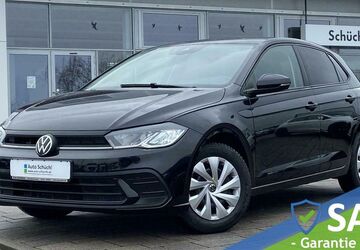 VW Polo 41.405 km 16.848 &euro; Schrobenhausen-Edelshsn. 86529