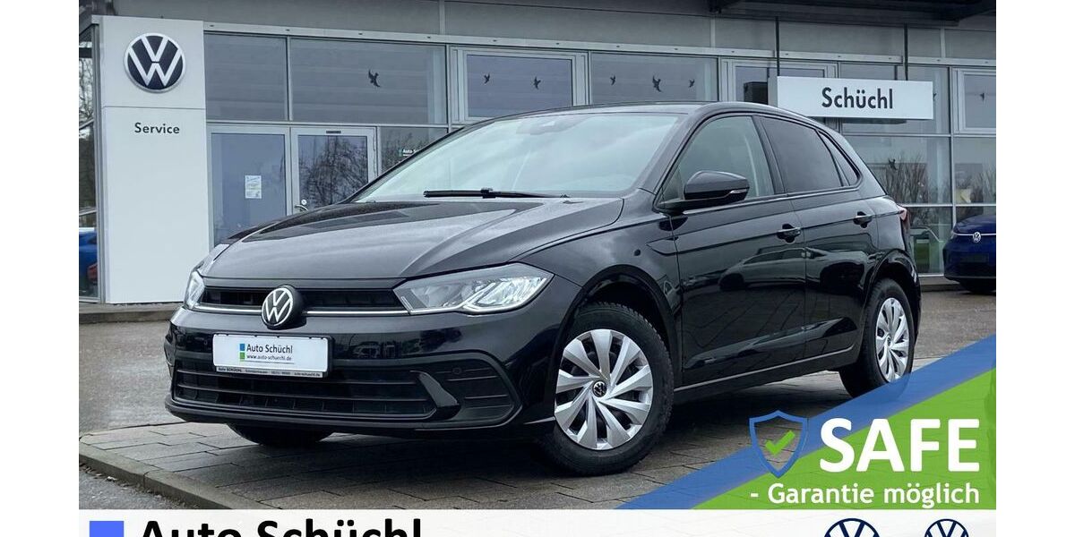 VW Polo 41.405 km 16.848 &euro; Schrobenhausen-Edelshsn. 86529