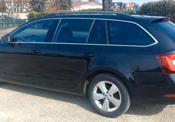 Skoda Octavia 125.000 km 11.900 &euro; Reichertshofen 85084