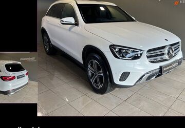 Mercedes-Benz GLC 300 113.689 km 34.750 &euro; Pfaffenhofen an der Ilm 85276