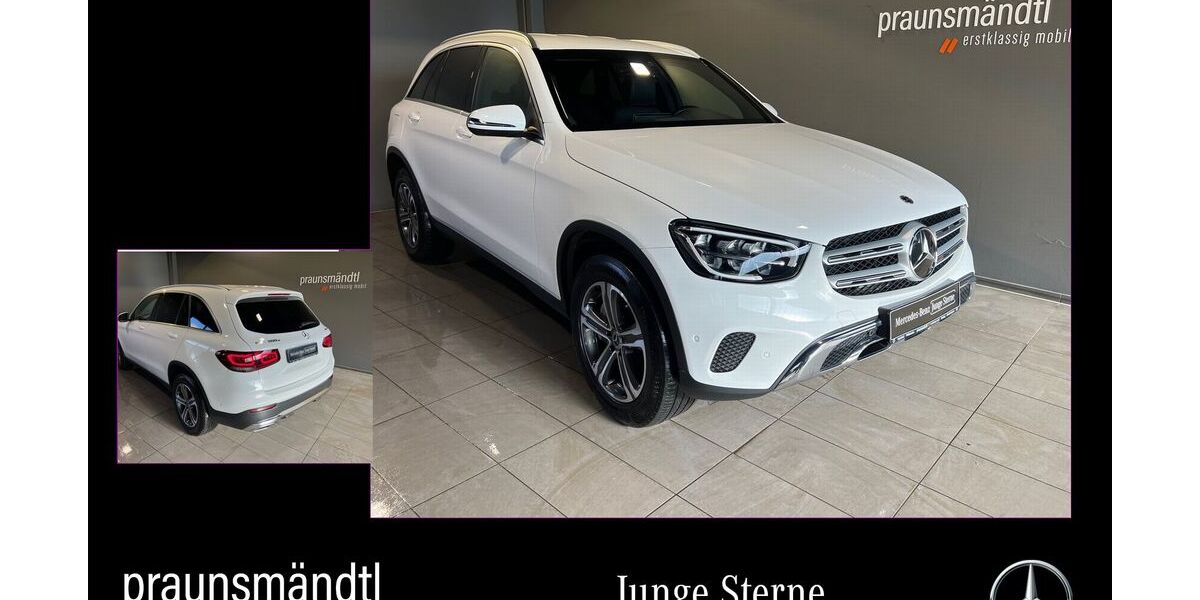 Mercedes-Benz GLC 300 113.689 km 34.750 &euro; Pfaffenhofen an der Ilm 85276