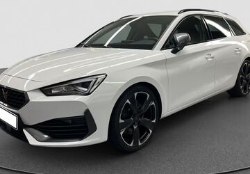 Cupra Leon 15.487 km 29.450 &euro; Ingolstadt 85053