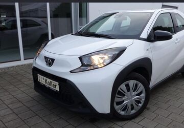 Toyota Aygo (X) 8.400 km 16.500 &euro; Bad Gögging 93333