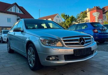 Mercedes-Benz C 200 110.000 km 10.900 &euro; Ingolstadt 85055