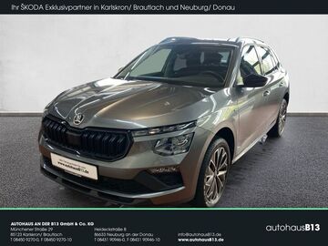 Gebrauchte Skoda Kamiq