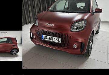 Smart ForTwo 7.750 km 19.490 &euro; Pfaffenhofen an der Ilm 85276