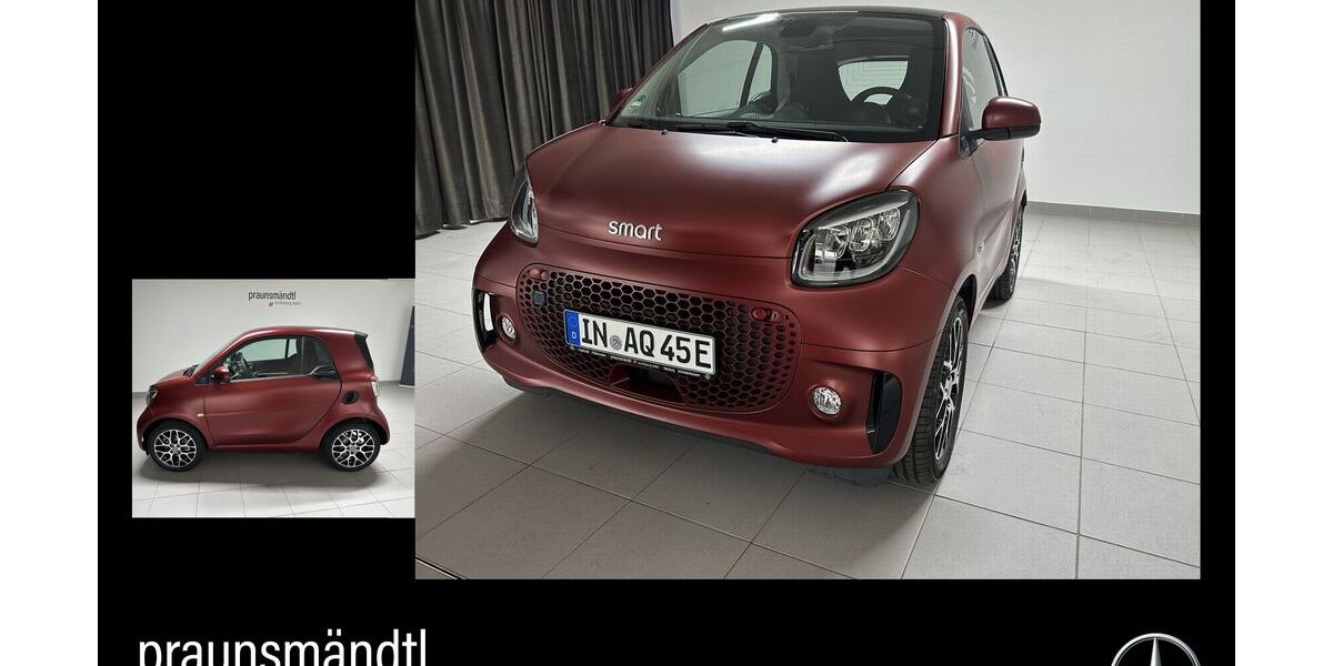 Smart ForTwo 7.750 km 19.490 &euro; Pfaffenhofen an der Ilm 85276