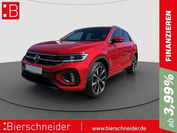 Gebrauchte VW T-Roc