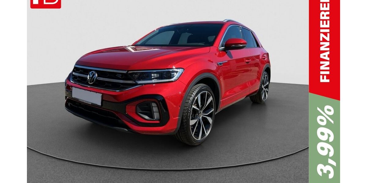 VW T-Roc 12.690 km 38.950 &euro; Ingolstadt 85053