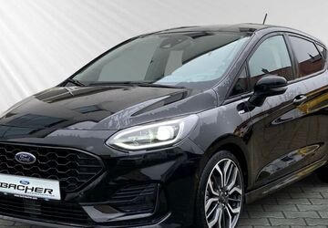 Ford Fiesta 4.195 km 18.770 &euro; Ingolstadt 85055