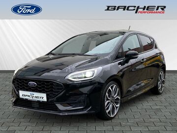 Gebrauchte Ford Fiesta