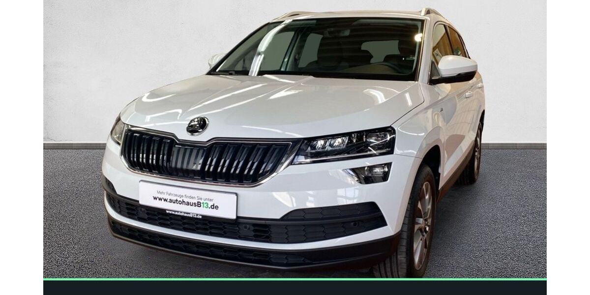 Skoda Karoq 59.500 km 20.890 &euro; Karlskron-Brautlach 85123