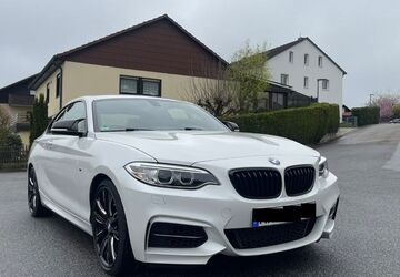 BMW M240i 63.800 km 32.500 &euro; Mainburg 84048