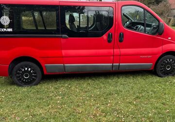 Renault Trafic 242.500 km 6.300 &euro; Ingolstadt 85057