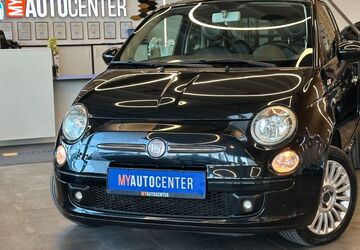 Fiat 500 126.990 km 3.999 &euro; Pfaffenhofen 85276