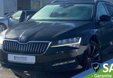 Skoda Superb 120.392 km 19.948 &euro; Schrobenhausen-Edelshsn. 86529