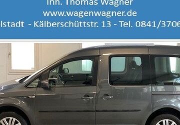 VW Caddy 28.378 km 18.980 &euro; Ingolstadt 85053