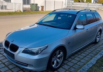 BMW 530 211.000 km 4.500 &euro; Ingolstadt 85057