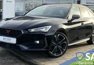 Cupra Leon 36.786 km 26.248 &euro; Schrobenhausen-Edelshsn. 86529