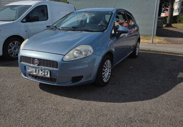 Fiat Grande Punto 217.000 km 1.500 &euro; Ingolstadt 85055