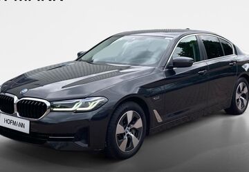 BMW 520 52.000 km 34.890 &euro; Ingolstadt 85053