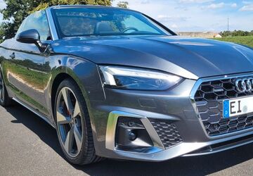 Audi A5 10.499 km 56.299 &euro; Eitensheim 85117