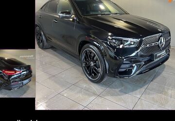 Mercedes-Benz GLE 350 9.444 km 93.490 &euro; Ingolstadt 85055