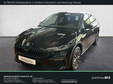 Gebrauchte Skoda Scala