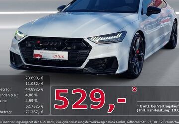 Audi S7 14.402 km 73.890 &euro; Ingolstadt 85057